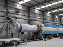 催化劑載體 生產(chǎn)車(chē)間